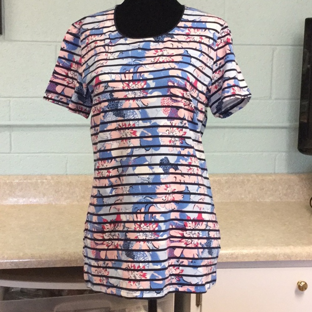 Kim Rogers Tee-shirt. NWOT